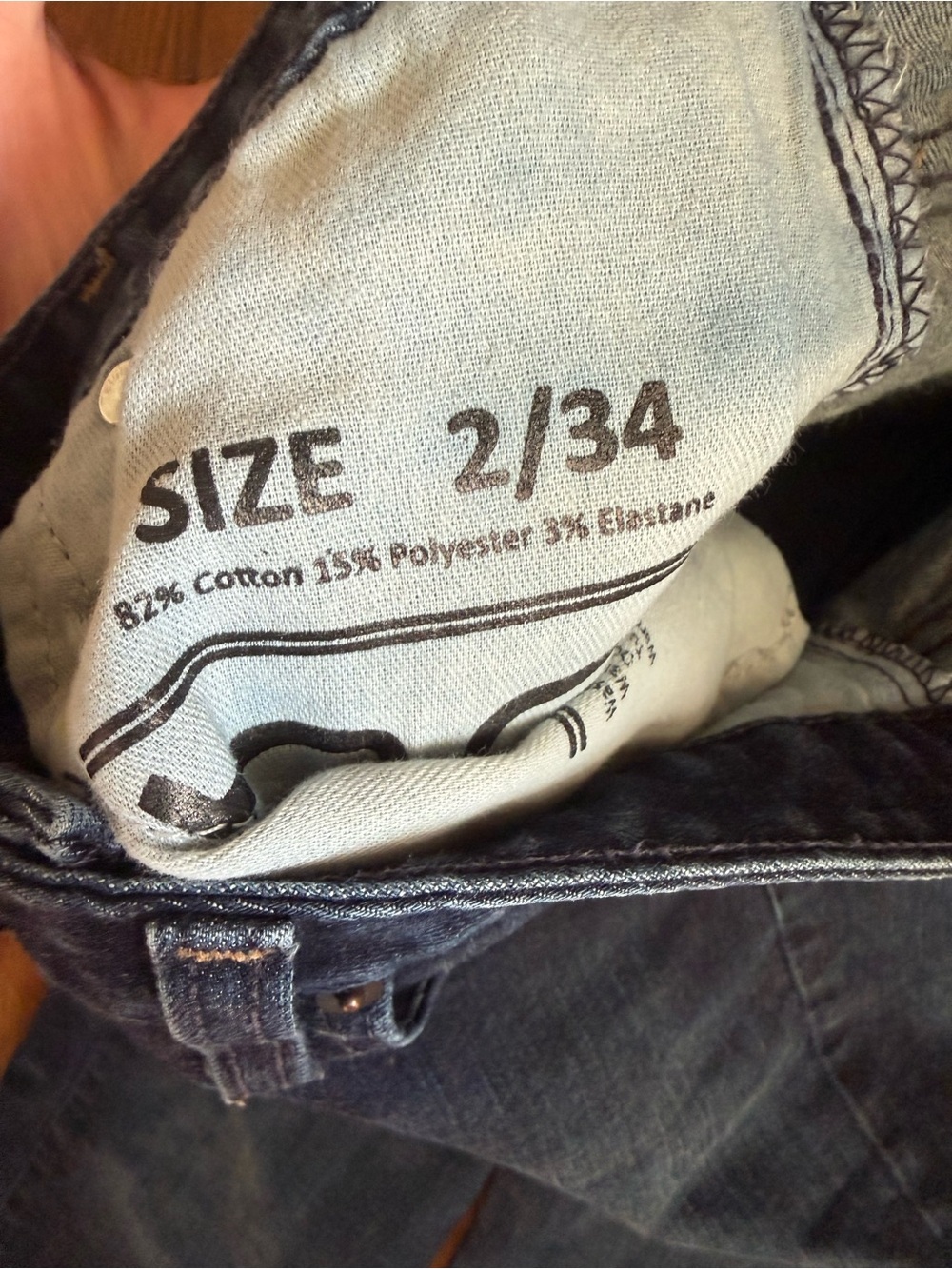 Kimes ranch Olivia jeans - Picture 5 of 5
